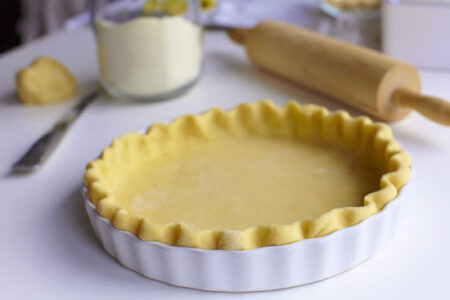 Perfect Pie Dough Recipe